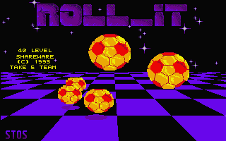 Roll It — sstitle (WOR)