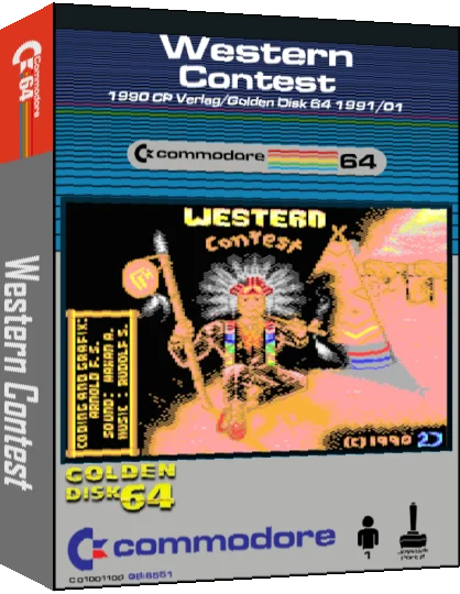 Western Contest — box-3D (CUS)