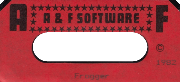 Frogger — support-texture (EU)
