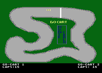 Go Cart — ss (WOR)