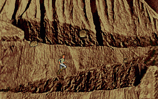 Journey to the Centre of the Earth — ss (WOR)
