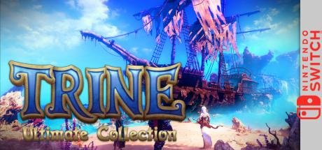 Trine - Ultimate Collection Physical Edition — steamgrid