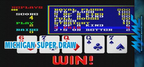 Michigan Super Draw — steamgrid