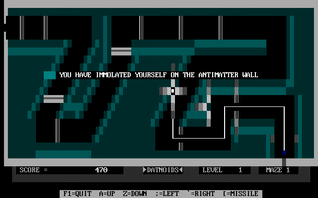 Datnoids — ss (WOR)
