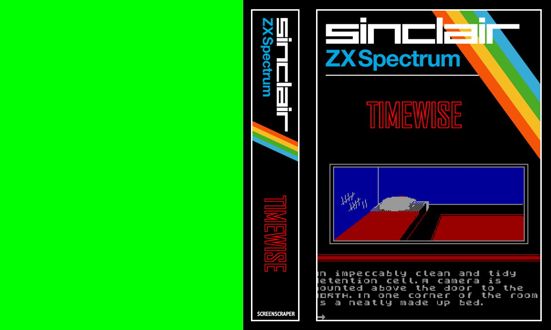 Timewise — box-texture (SS)