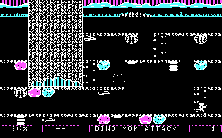 Dino Eggs — ss (WOR)