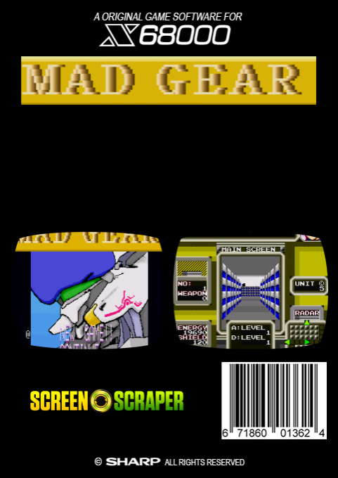 Mad Gear — box-2D-back (SS)