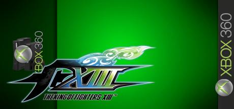 King of Fighters XIII, The — steamgrid