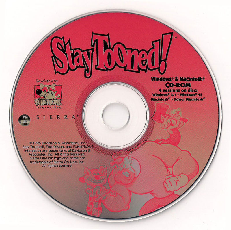 Stay Tooned! — support-2D (US)