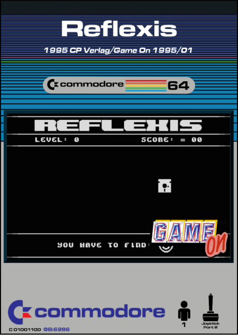 Reflexis box art