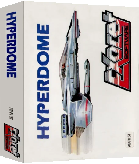 Hyperdome — box-3D (EU)