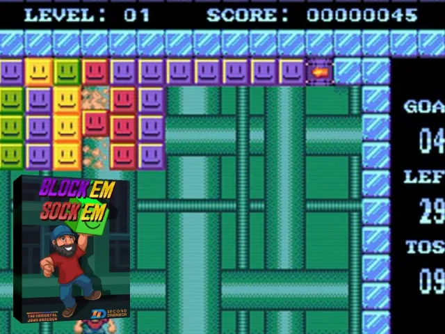 Block'em Sock'em — mixrbv2 (WOR)