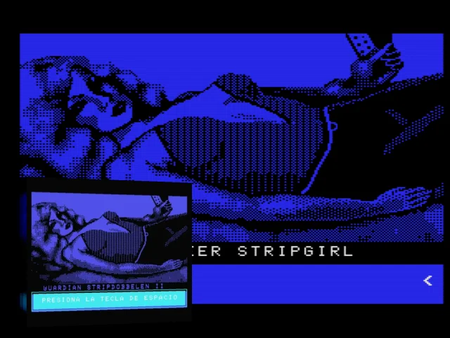 Buccaneer Strip Girl — mixrbv2 (WOR)