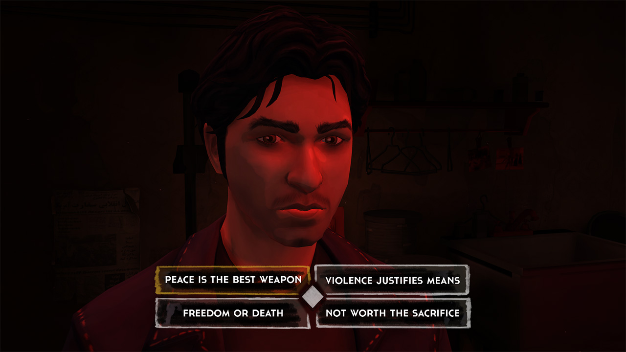 1979 Revolution - Black Friday — ss (EU)