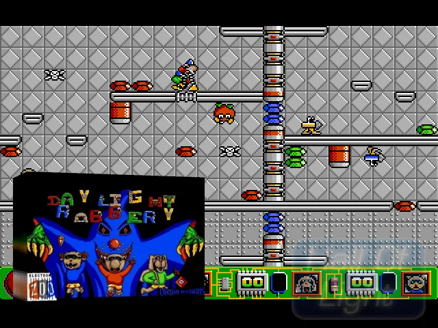 Daylight Robbery — mixrbv2 (WOR)