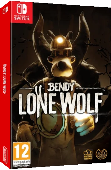 Bendy - Lone Wolf — box-3D (EU)