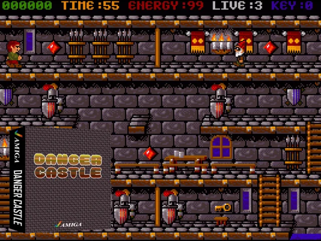 Danger Castle — mixrbv2 (WOR)
