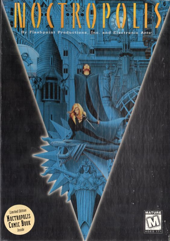 Noctropolis box art
