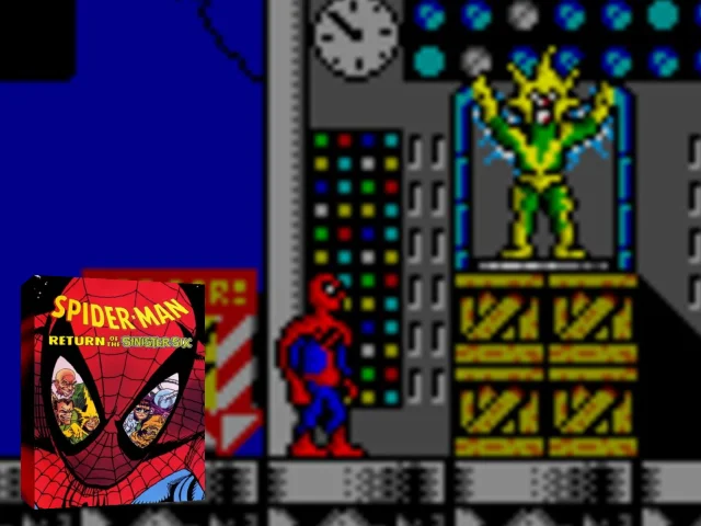 Super 1999 Spider-Man 3 — mixrbv2 (EU)