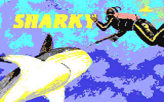 Sharky — sstitle (WOR)