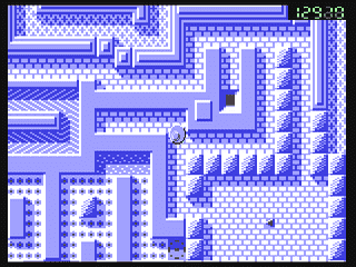 Living in a Maze — ss (WOR)