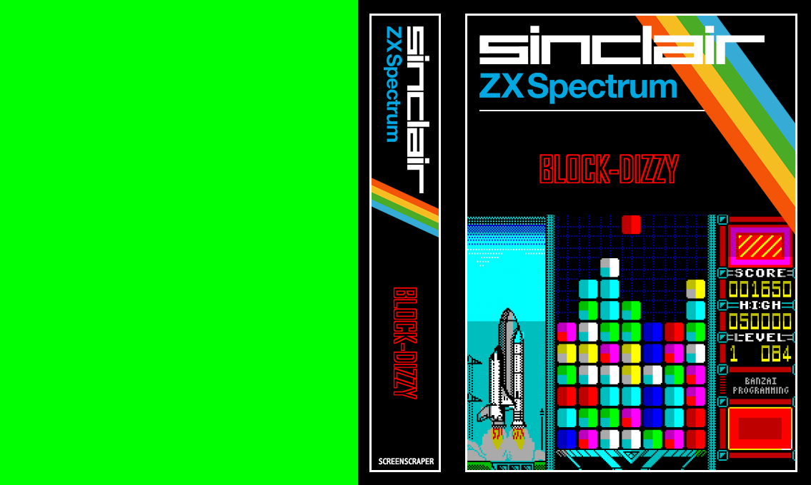 Block-Dizzy — box-texture (SS)