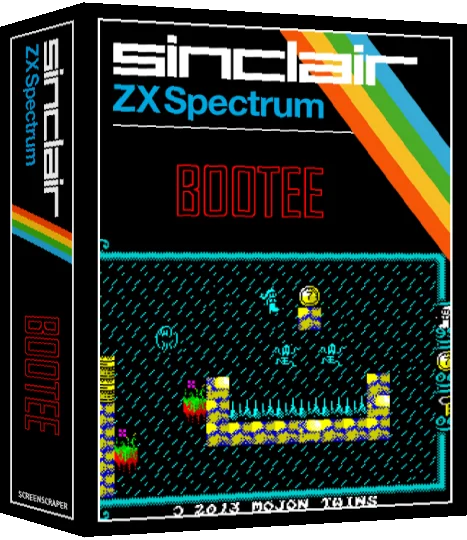 Bootee — box-3D (SS)