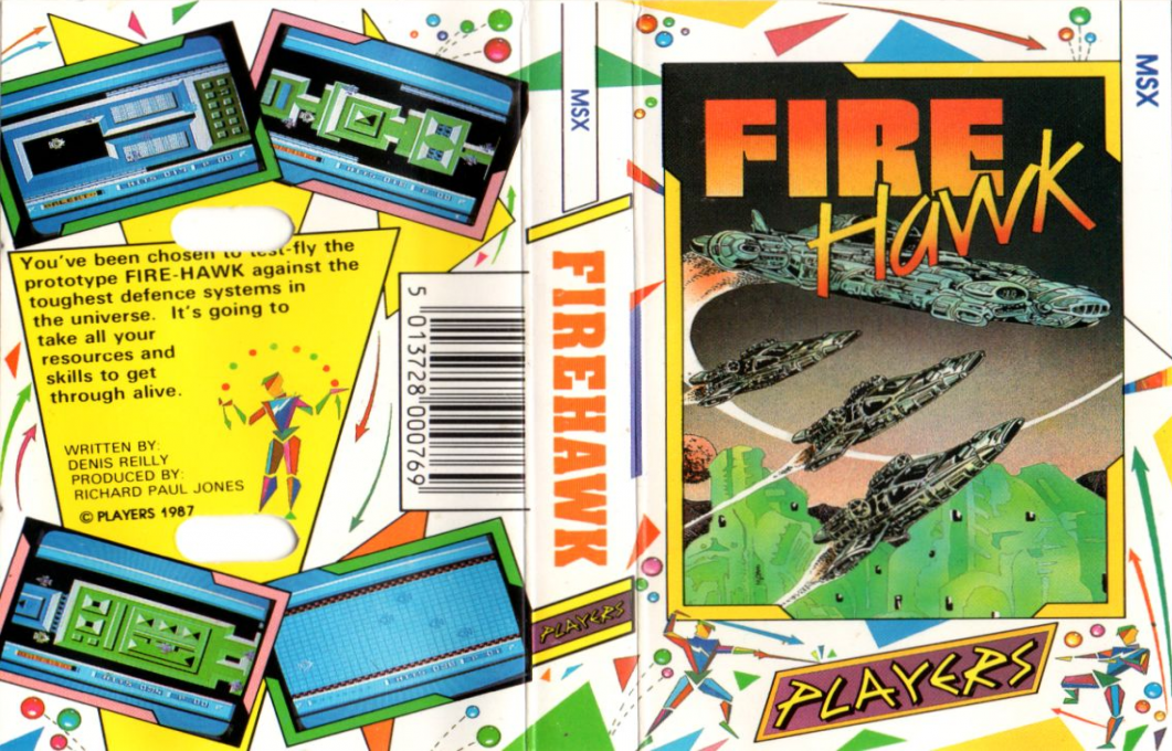 Firehawk — box-texture (EU)