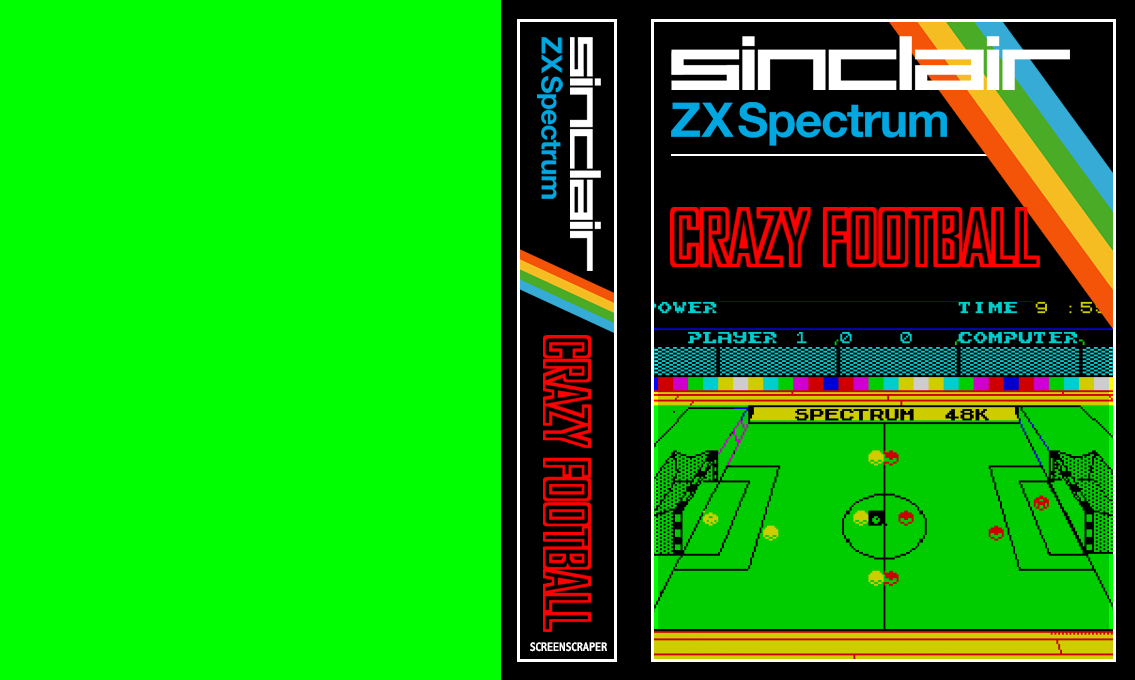 Crazy Football — box-texture (SS)
