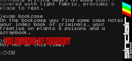 The Revenge of Moriarty — steamgrid