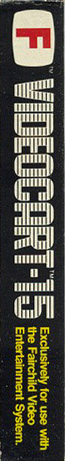 Videocart-15 - Memory Match — box-2D-side (US)