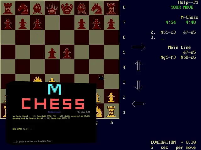 MChess Pro — mixrbv2 (WOR)