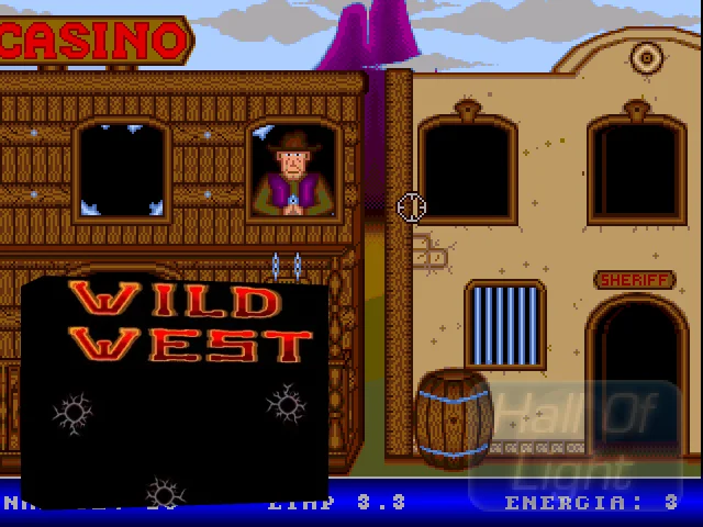 Wild West — mixrbv2 (WOR)