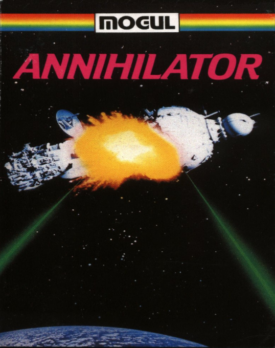 Annihilator — box-2D (EU)