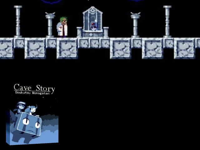 Cave Story — mixrbv2 (US)