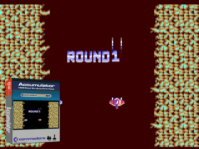 Accumulator — mixrbv2 (CUS)