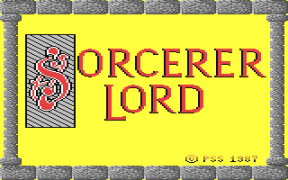 Sorcerer Lord — sstitle (EU)