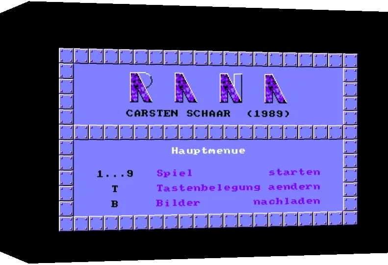Rana — box-3D (WOR)