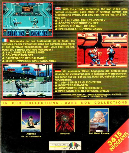 Metal Masters — box-2D-back (WOR)