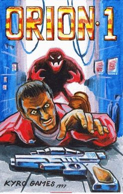 Orion-1 box art