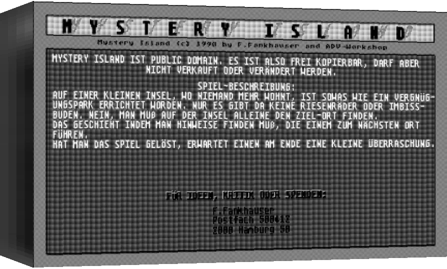 Mystery Island — box-3D (WOR)