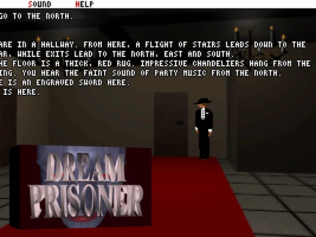 Dream Prisoner — mixrbv2 (WOR)