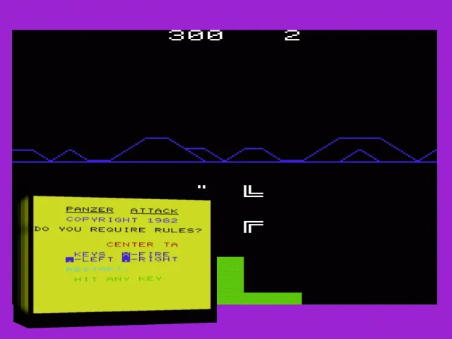 Panzer Attack — mixrbv2 (WOR)