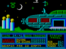 Zone Trooper — ss (EU)