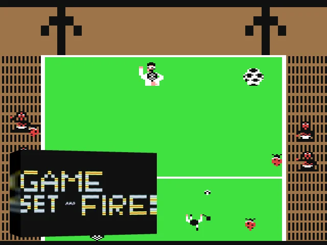 Game Set and Fire! — mixrbv2 (WOR)