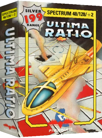 Ultima Ratio — box-3D (EU)