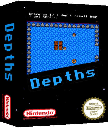 Depths — box-3D (SS)