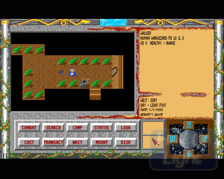 War Wizard — ss (WOR)