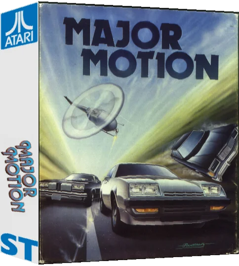 Major Motion — box-3D (EU)