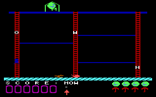 Boppie's Great Word Chase — ss (US)